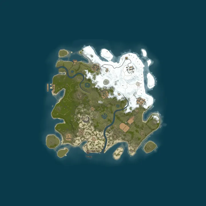 Map of RyderThanBlood
