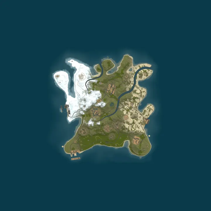 Map of nomarust Rapid | JP | Vanilla | Daily