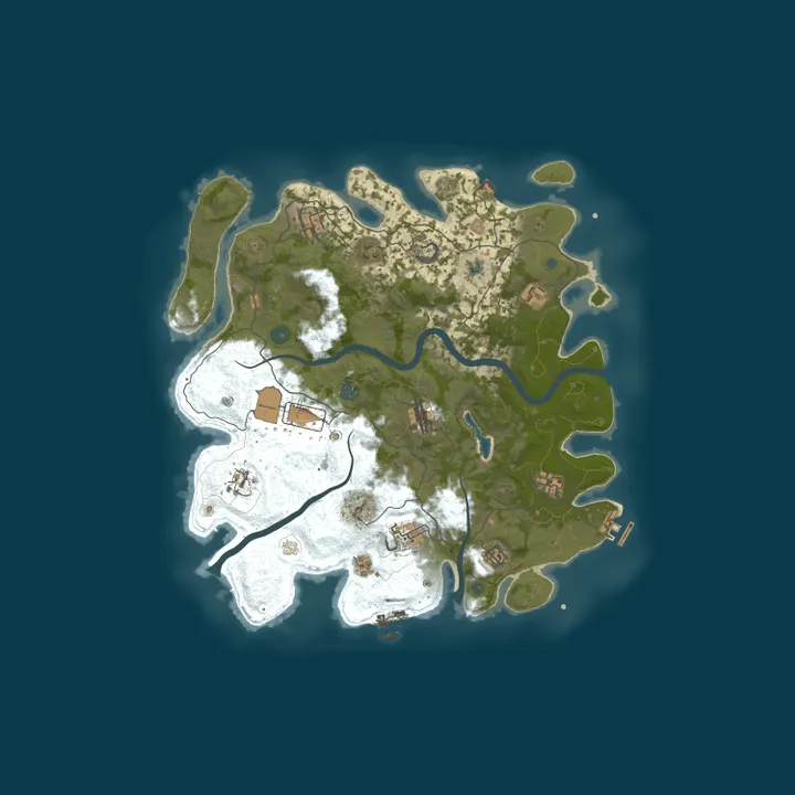 Map of [10/15] Uprising Gone Wild - 10x|Kits|Events|Auto T1 BPs|TP|Ins