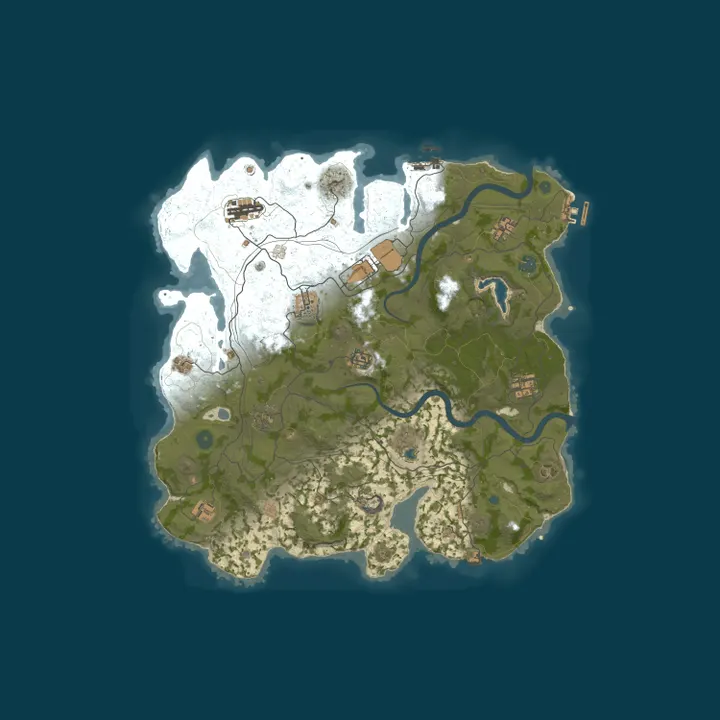 Map of CZR.gg | Solo/Duo/Trio | Biweekly | Thursday