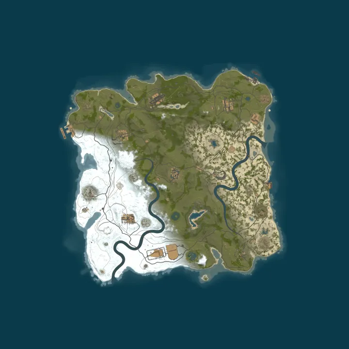 Map of CZR.gg | Solo | Biweekly | Thursday