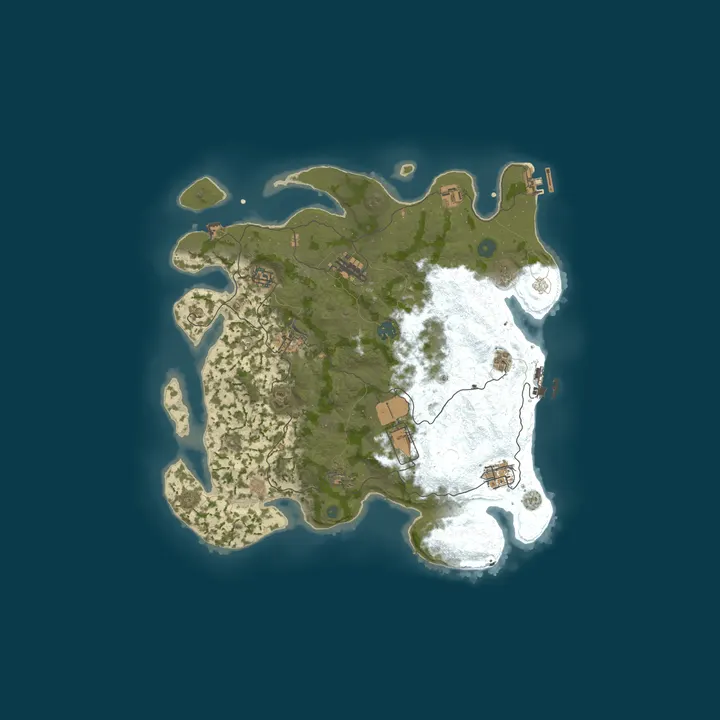 Map of Scrapland x10000000 |BATTLEFIELD|KITS|TP|CLANS|SKINBOX|PVP|