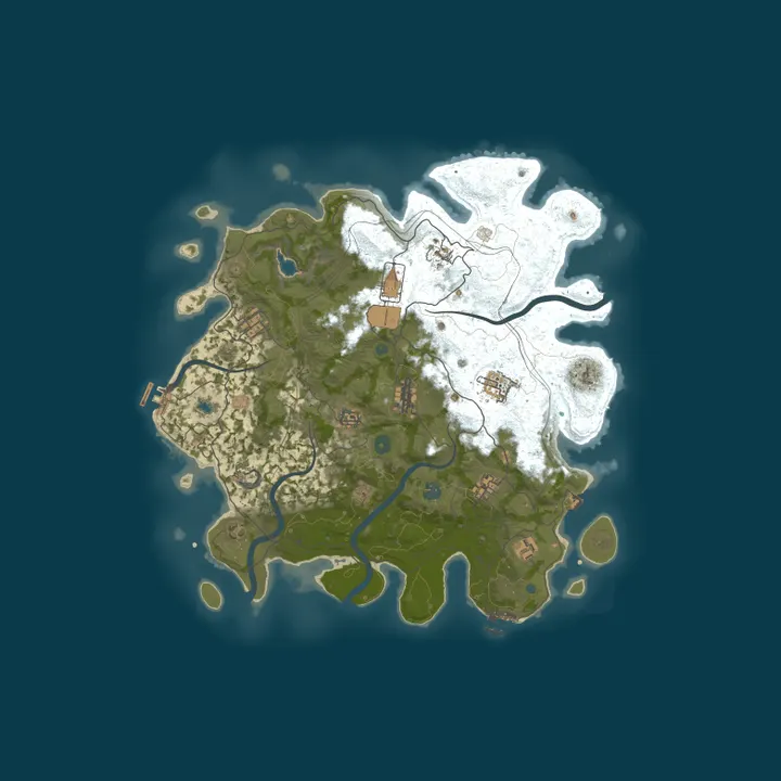 Map of LowMac 3x 10/15 |Trio|Mini|Teleport|Backpack