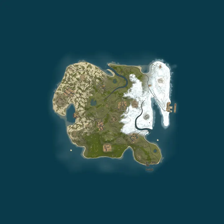 Map of GameServers.com