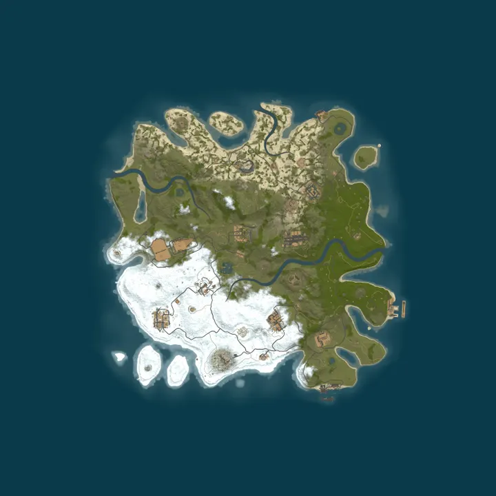 Map of ALTEREGO | ДАЛЬНЕВОСТОЧНЫЙ X2