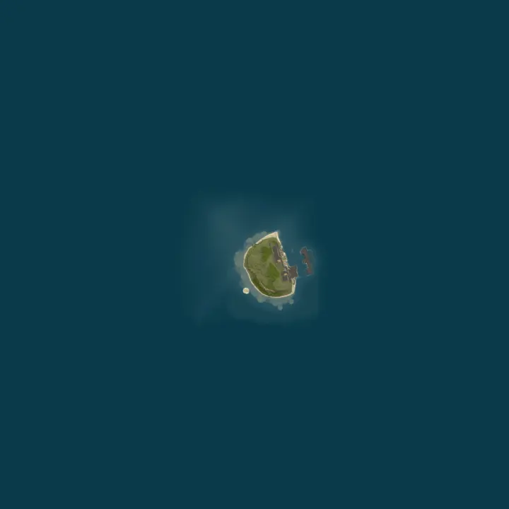 Map of BЕSТ RUSТ #1 [MAX3 | X4 | TP | KITS | LOOT+] 17.10