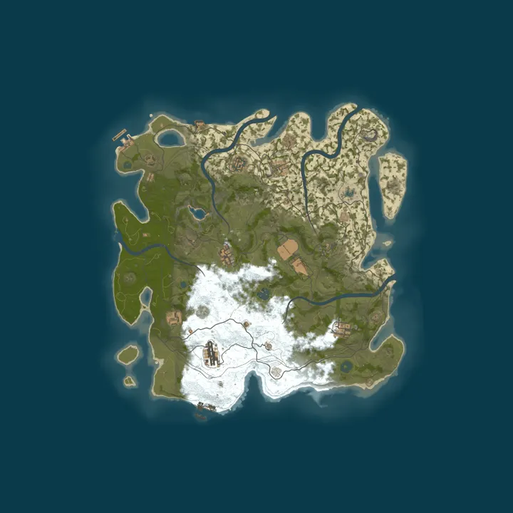 Map of [EU/UA] GRAND ISLAND X2
