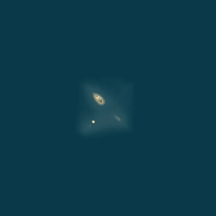 Map of Try To Survive