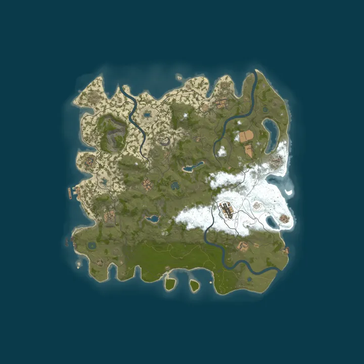 Map of [水行星]-10.14号18:00新开/多人/仿官
