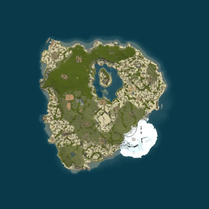 Map of Old Gits Gaming 1000x