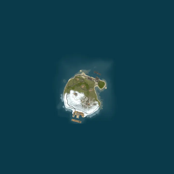 Map of State of Flux | Test Server