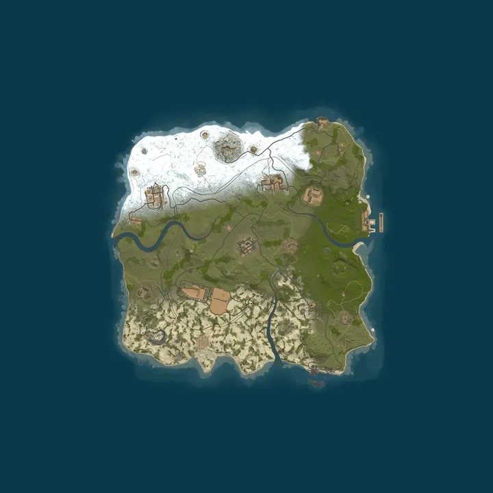 Map of Brasa.gg - BR 5X No BPS|KITS|HOME|And More
