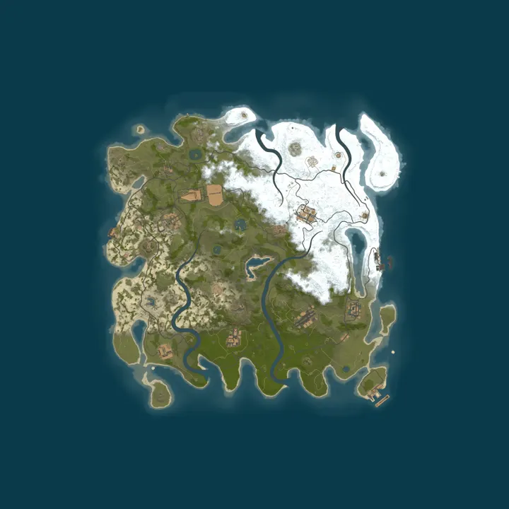 Map of Condol_sever