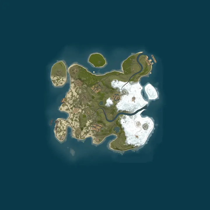 Map of RustServer_31205
