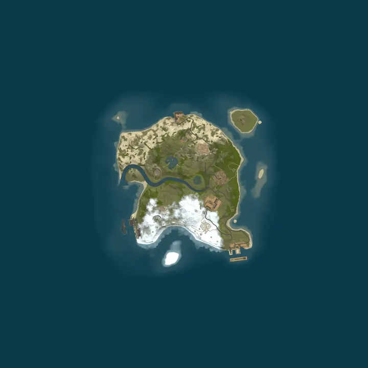 Map of egor4ikspb178 || by Servarium.ru