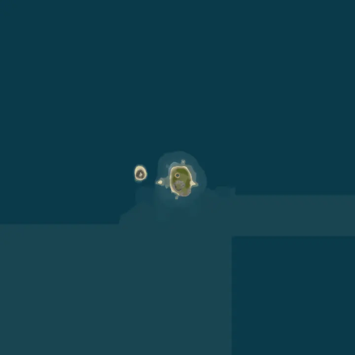 Map of LoneRust 2x | Actual Small One Grid/1 Grid | Duo Max