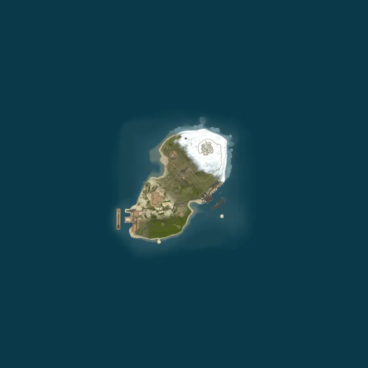 Map of Goonboy45