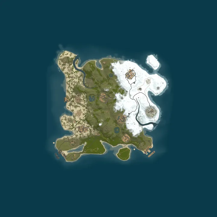 Map of STANCE EU | 2x Vanilla+ | Solo/Duo/Trio JUSTWIPED