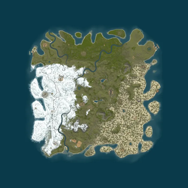 Map of PopATop