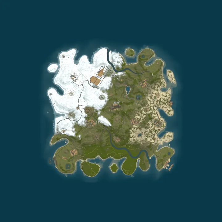 Map of mullerhautrein's Private World