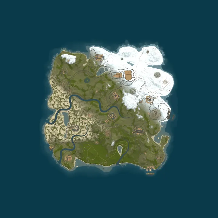 Map of [EU/ESP] RustyLife 2x Weekly | TeamLimit 8 | x2 | Max 8