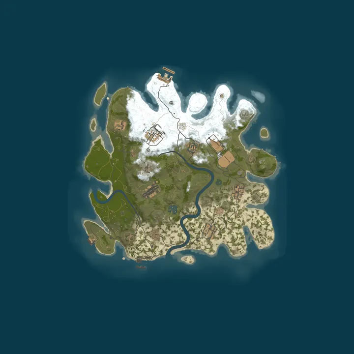 Map of 4K60.com | EU 10x | Kits | TP | Shop | Mon+Thu wipe