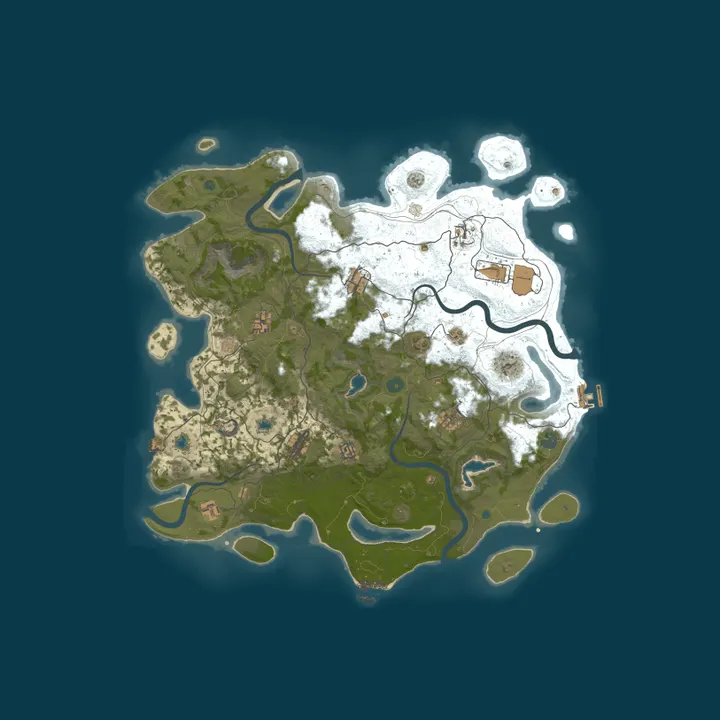 Map of Nerux EU Medium | Monthly | Wipe: 05.11.2026 20:30 CET