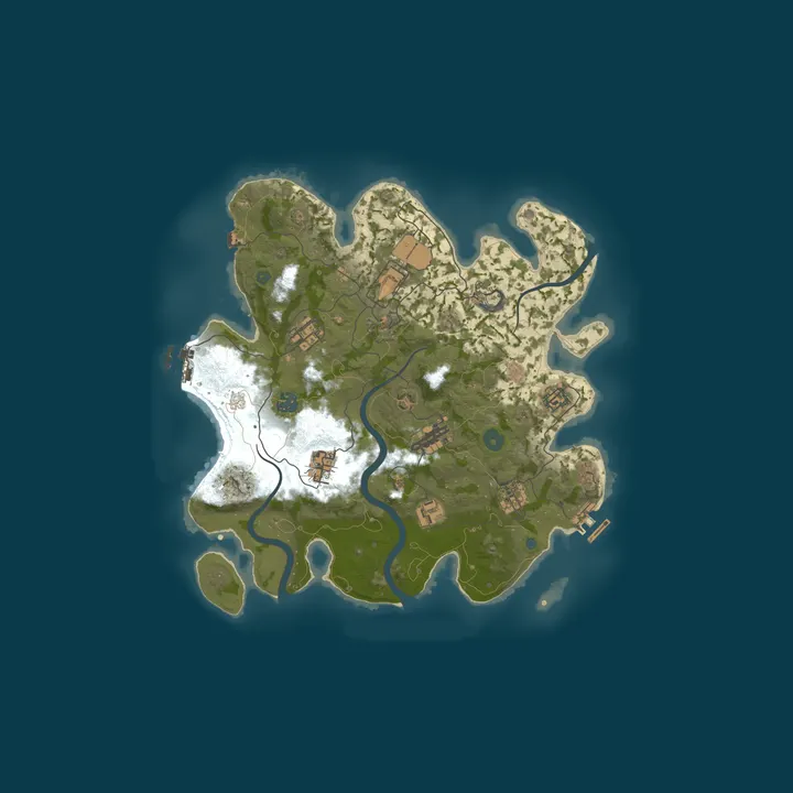Map of Nerux EU Small | Weekly | Wipe: 23.10.2026 20:30 CEST