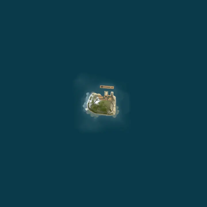 Map of mhodvard || by Servarium.ru