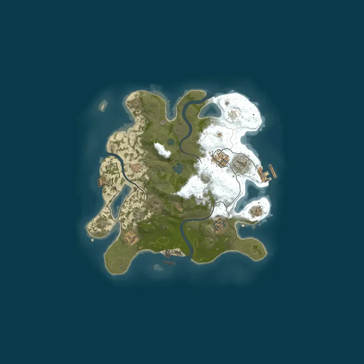Map of [AU] Eclipse || 5x | No BPs | No Workbench