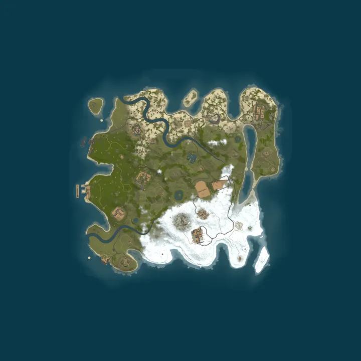 Map of Velocity | US | PvP | MAX 4 | x2 |