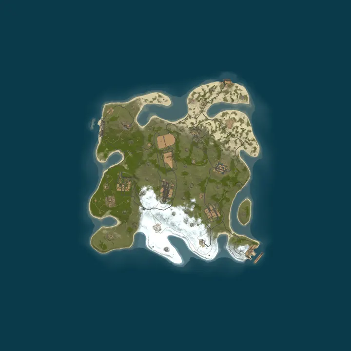 Map of Bestrust Solo ONLY 3x #2 | NEXT FULLWIPE in 7 hours 18.10