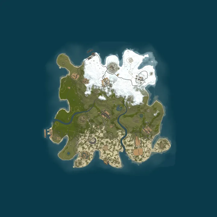 Map of [TR/EU] JETERON 3X |Solo/Duo/Trio|TP|Skin|Yeni Başlayan