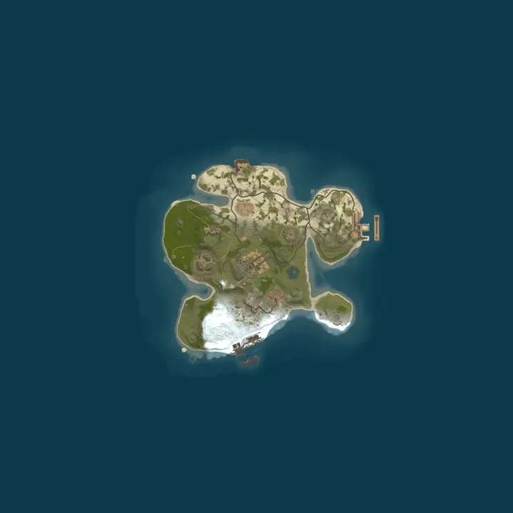 Map of lakierkowo.maxcraft.pl