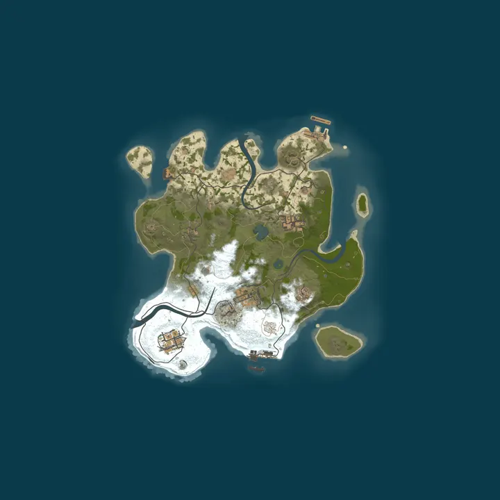 Map of arena 37