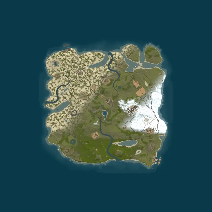 Map of [IND | SEA] Outlaw 5x | Mymini | Kits | Shop | Low Ping