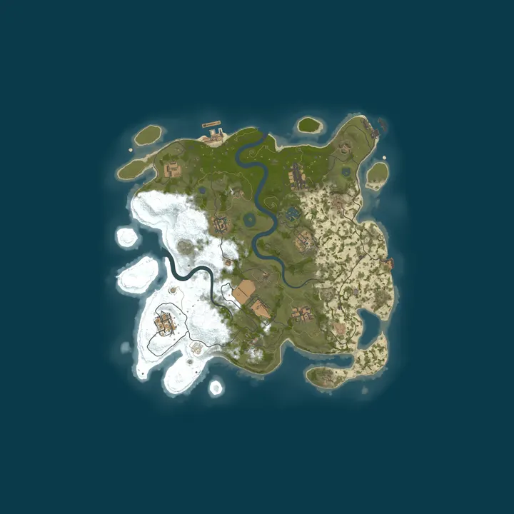 Map of Legacy Romania 2x