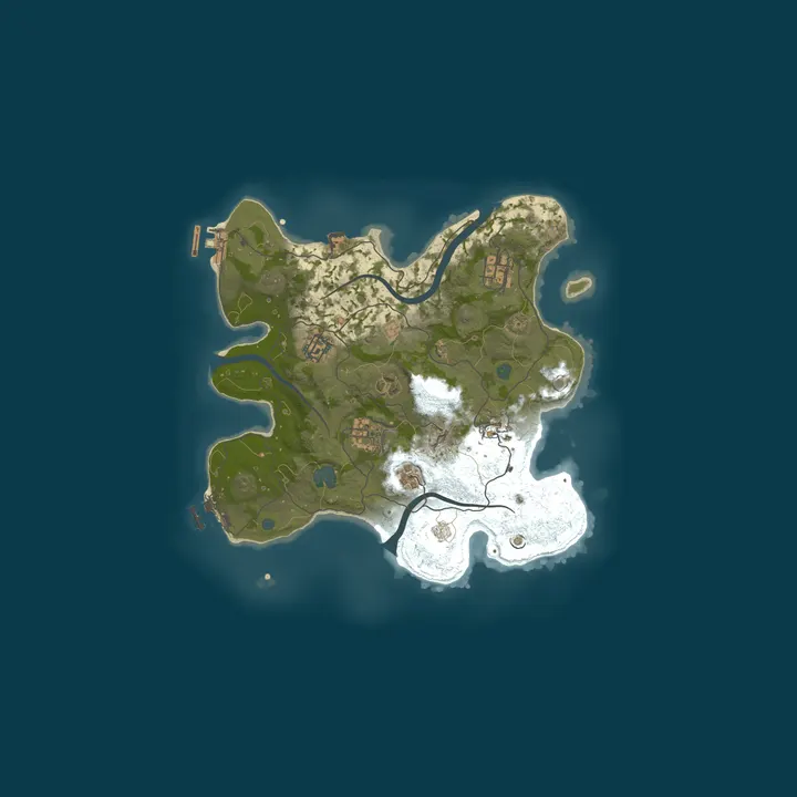 Map of карбончик