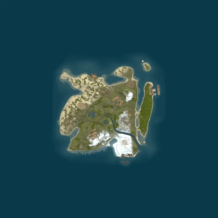 Map of MarcoTFU