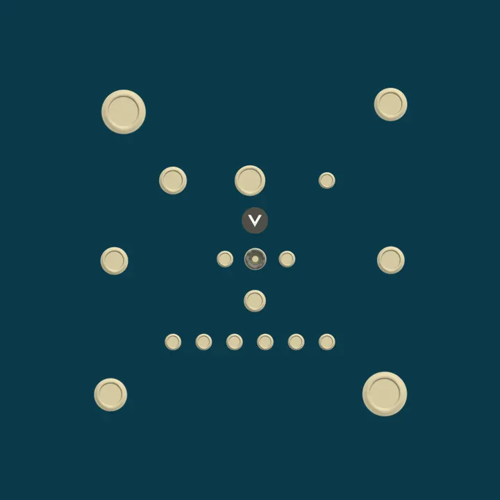 Map of A NolimitHost Rust Server