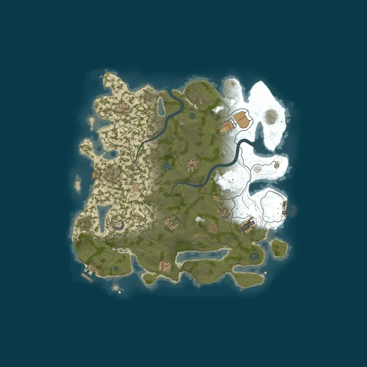 Map of ВОСТОК | КЛАССИКА X2