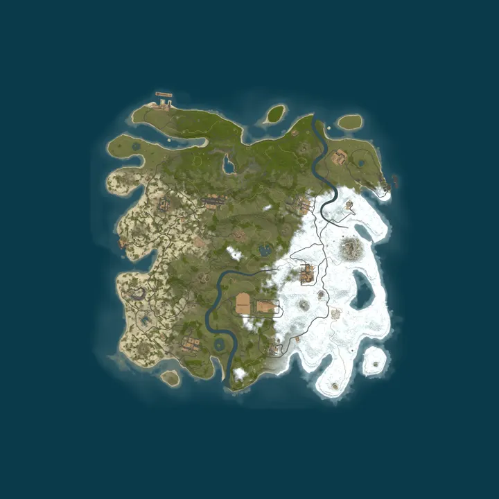 Map of Japan Beginner Server - BPwipe 10/16 [JP/KR/SEA|初心者]