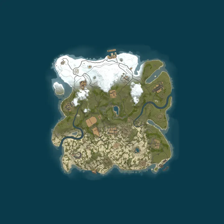 Map of EU Vex.gg 5x Main|Shared BPs|Kits|Shop|TPhome|Best 10x5