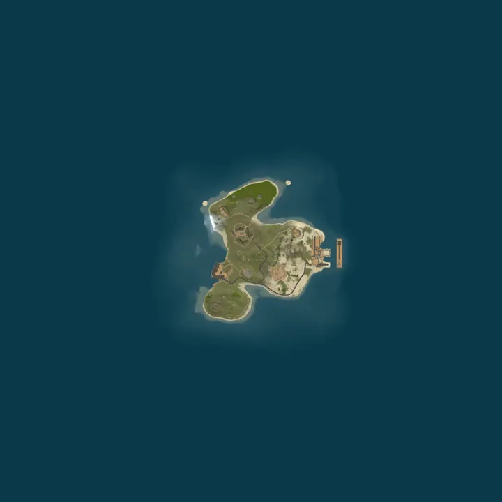 Map of unBEARable