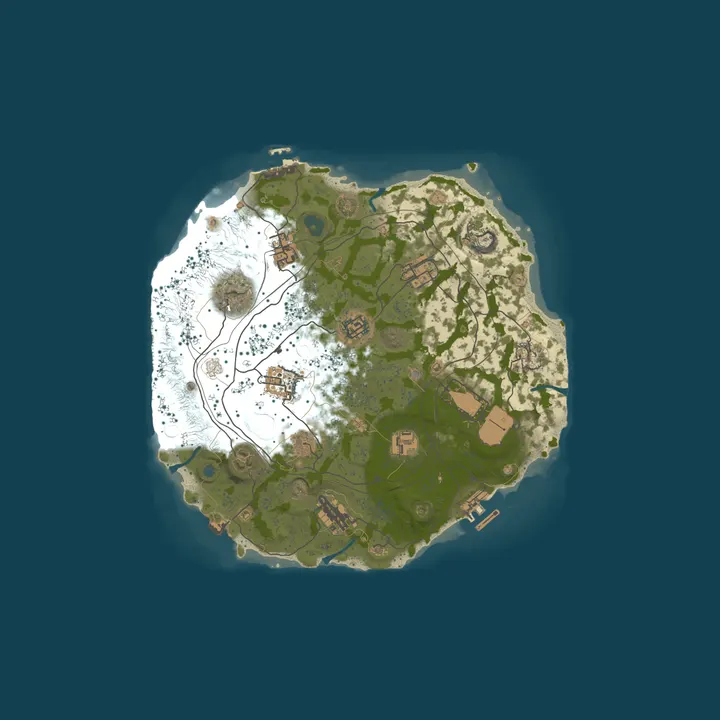 Map of IRS TOOK MY AK