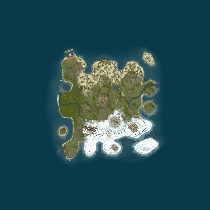 Map of GoonRust 2x