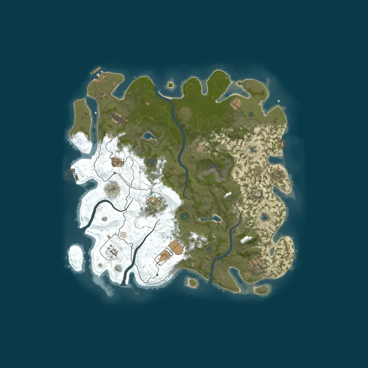 Map of ArPa's Room