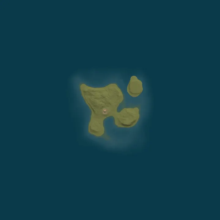 Map of RUST SEARCH
