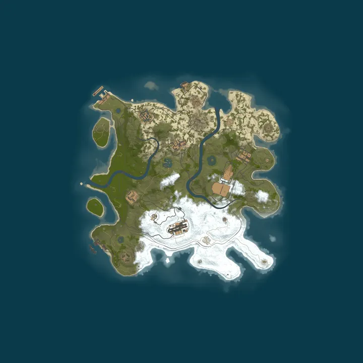 Map of [BR/LATAM] Lone Reign | SOLO ONLY | 15/10 18h FULL WIPE
