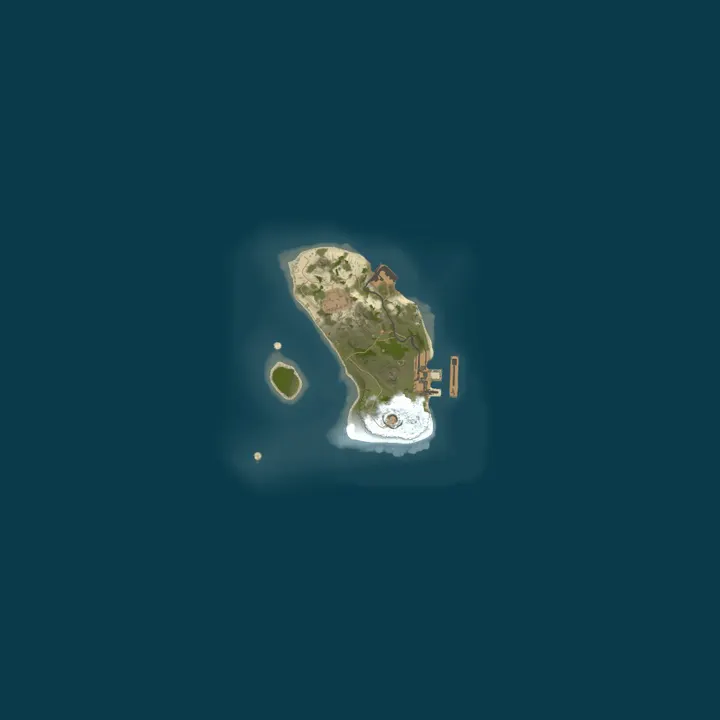 Map of House Of Flowers